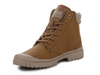 Palladium Pampa SP20 Cuff Lth Dear Brown 77236-252-M