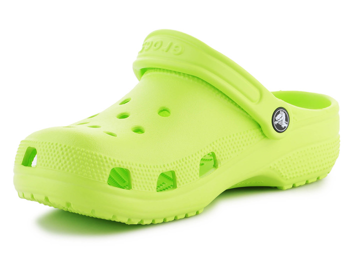 CROCS UNISEX SANDALS CLASSIC LIMEADE 10001-3UH