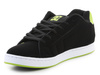 DC Shoes NET 302361-BL4 Black/Lime Green