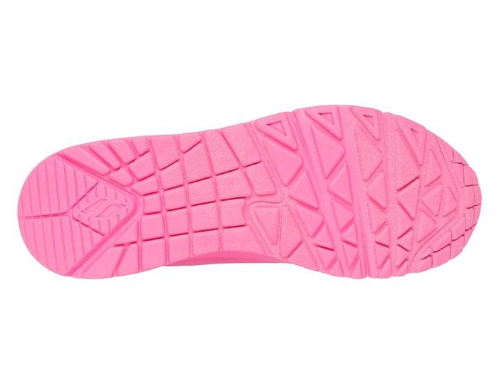 Skechers x JGoldcrown Uno - Spread the Love 155507-HTPK H.Pink