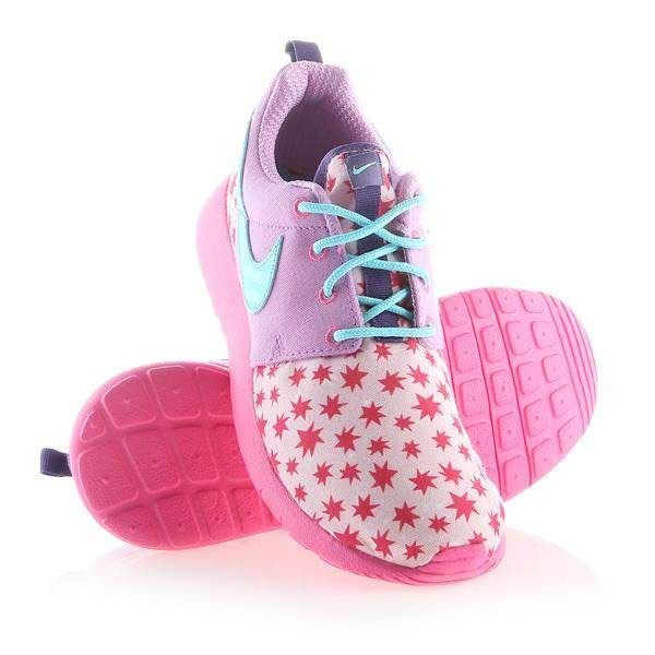 Nike Roshe One Print (GS) 677784-604