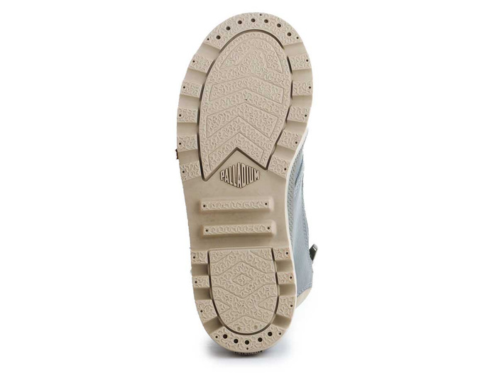Palladium Pampa Hi Cuff WP K 53476-344-M