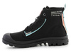 Palladium Pampa Underlayer 99183-008-M Black