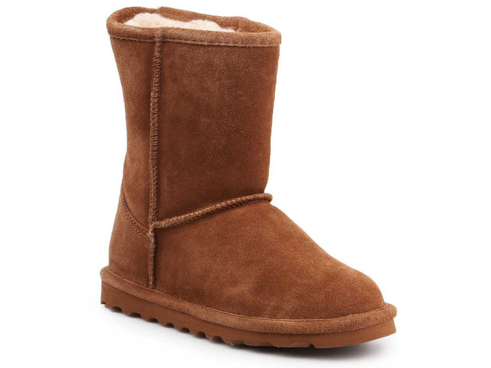 BearPaw 1962Y Hickory II children's winter shoes