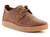 Clarks Clarkwood Low 26176866 Beeswax Leather