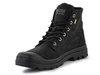 UNISEX Palladium Pampa HI SUPPLY LTH boots  Black 77963-001-M