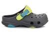 Crocs Classic All-Terrain Clog Slate Grey Girls Ardoise 207458-0DA