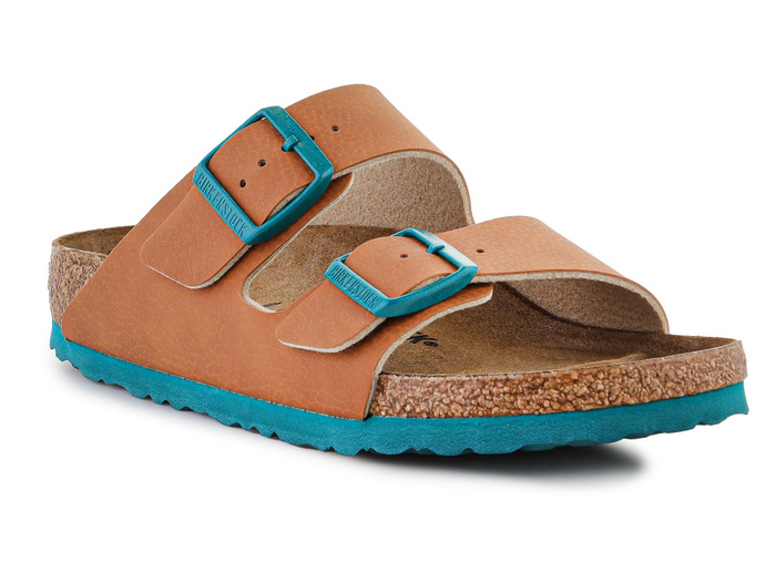 Birkenstock Arizona Kids Desert Soil Ginger Brown 1023432