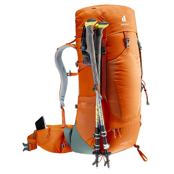 Deuter Aircontact Lite 40 + 10 3340123-9319