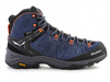 Salewa Ms Alp Trainer 2 Mid Gtx 61382-8675 Dark Denim/Fluo Orange