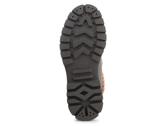 PALLADIUM Pallashock LO Hiver 99516-281-M Rocks