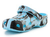 CROCS Classic Spray camo Clog kids ARCTIC 208305-411