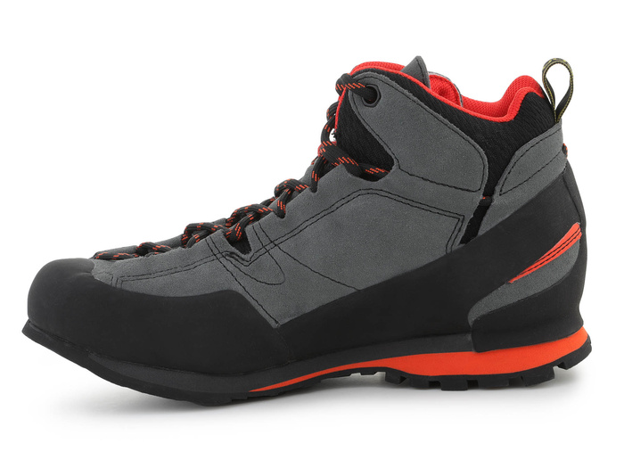 La Sportiva BOULDER X MID GTX ZFAS054G00R04  CARBON/FLAME