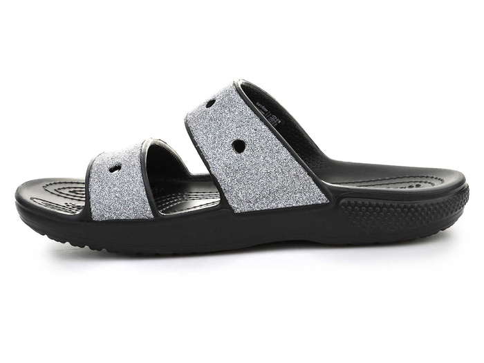 Classic Croc Glitter II Sandal 207769-001