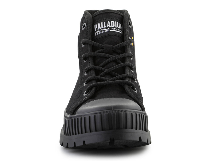 Palladium Pallashock Supply 77965-001 Black