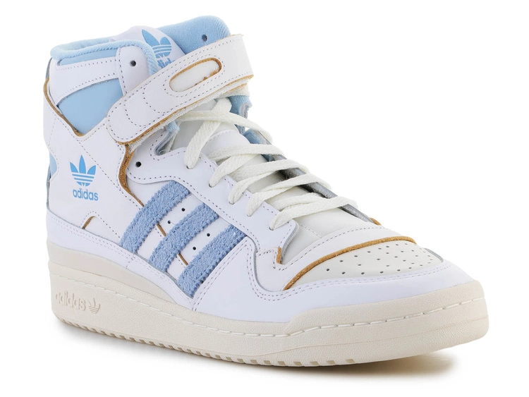 Buty lifestylowe męskie Adidas Forum 84 Hi GW5924