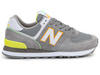 Lifestyle-Schuhe New Balance WL574CM2