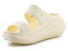 Crocs Classic Crush Sandal Buttercream 207670-76O