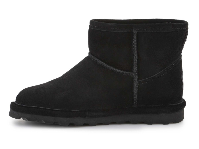 BEARPAW ALYSSA YOUTH BLACK II 2130Y-011