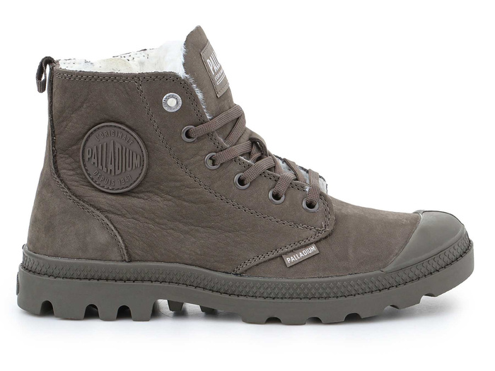 Palladium Pampa HI Zip WL 95982-213-M