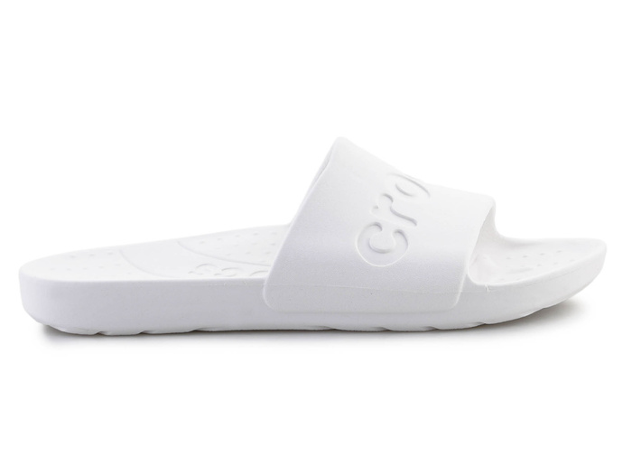 Crocs Slide 210088-100 White blanc