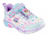 Skechers Snuggle Sneaks Skech Squad 302214N-MTMT Mint Multi