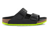 Birkenstock Arizona Kids Desert Soil Black Lime 1022102