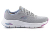 Skechers Arch Fit - Infinity Cool 149722-GYMT