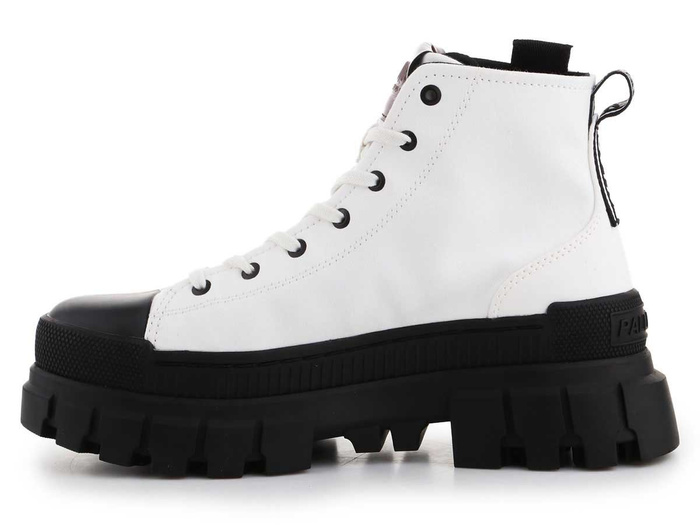 Lifestyle Schuhe Revolt Hi Tx W Star White 97242-116-M