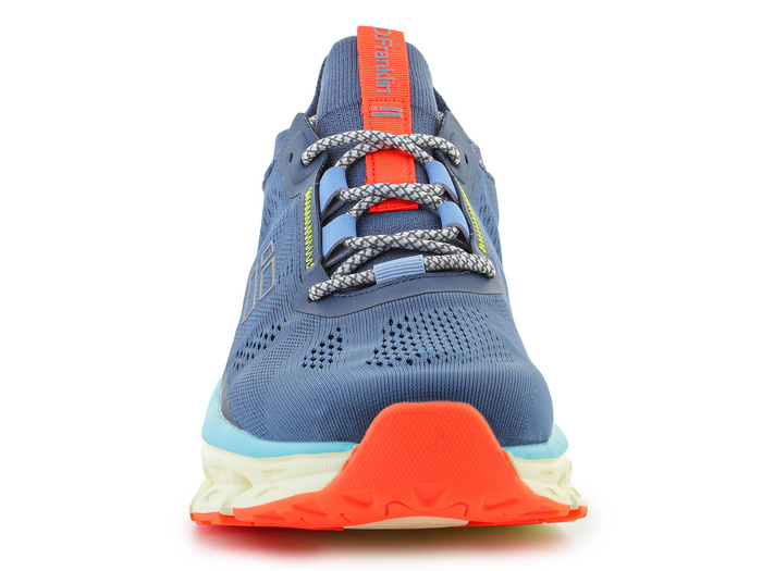 D.Franklin Aero Sneakers Mesh DFSH401001-NAVY Navy