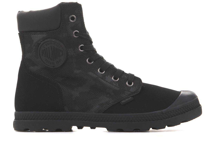 Lifestyle Schuhe Palladium Pampa HI Knit LP Camo 95551-008