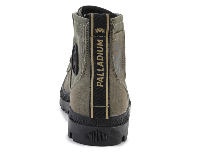 Palladium Pampa HI Army 78583-309-M