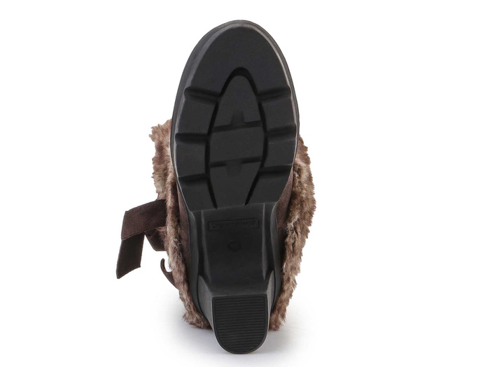 Schuhe BearPaw Bridget 2043W Chocolate II