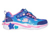 Skechers Snuggle Sneaks Skech Squad 302214L-NVMT Navy/Multi