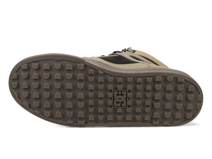 DC SHOES PURE HIGH TOP WC WNT DC01802256 Beige