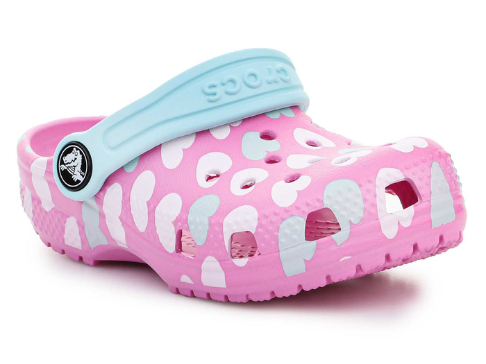 Crocs Classic Easy Icon Kids Clog T 207592-6SX