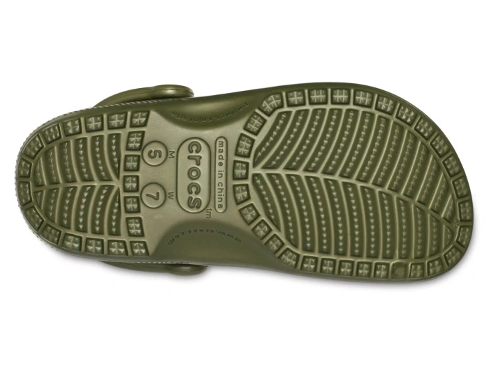 Crocs Classic Clog 10001-309 Army Green
