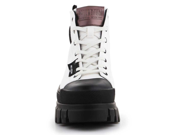 Lifestyle Schuhe Revolt Hi Tx W Star White 97242-116-M