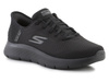 Skechers Slip-Ins Go Walk Flex - New World  216505-BBK Black