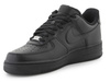 NIKE AIR FORCE 1 '07 CW2288-001 Black/Noir