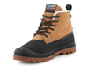 Palladium Pampa Duck Wl Wp+ 79547-254-M Dear Brown