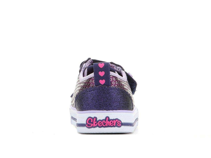 Skechers Lights-Shuffles 10764N PRBL