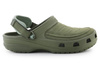 Crocs Yukon Vista II LiteRide Clog M 207689-309 Army Green 