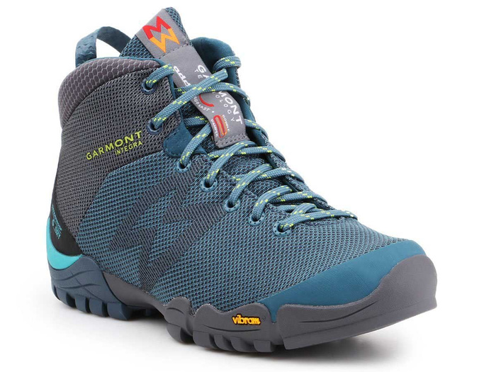 Trekking shoes Garmont Integra Mid WP WMS 481052-602