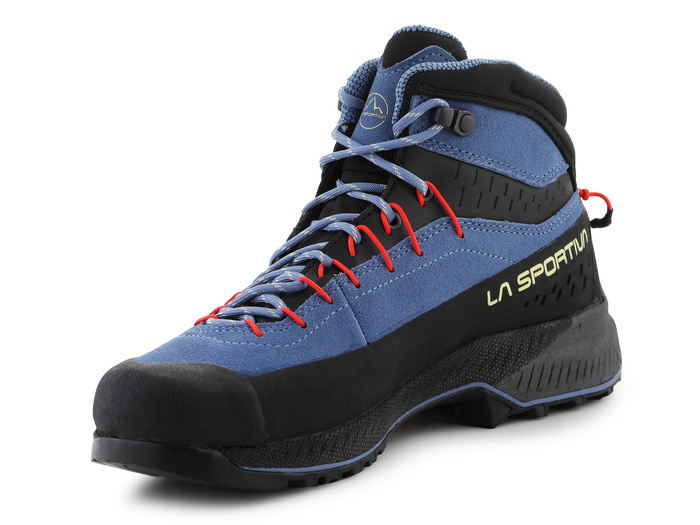 La Sportiva TX4 EVO MID W'S GTX 37G644322 moonlight/cherry tomato