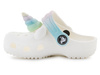 Crocs Classic IAM Rainbow Unicornctg 209701-0WV Chalk