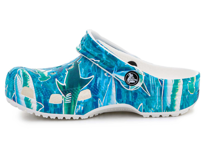 Crocs Classic Pool Party Clog Kids 207826-941