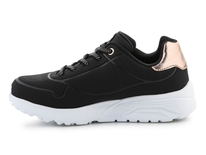 Skechers Uno Lite Metallic Mode 310384L-BLK Black