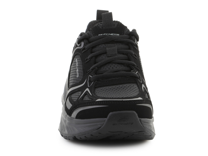 Skechers EDGERIDE Silver Eclipse 150475-BBK Black