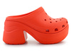 Crocs Siren Clog 208547-84J lava